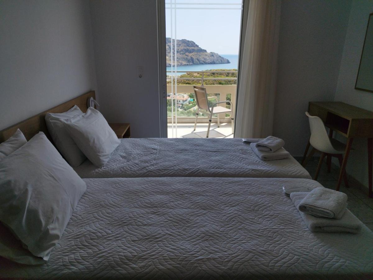 Sun & Sea Apartments Plakias II Exterior foto