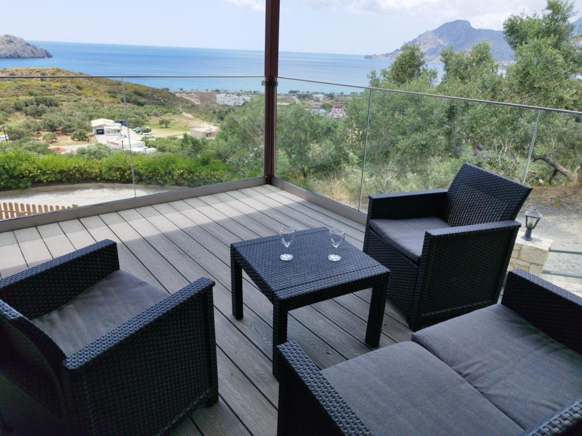 Sun & Sea Apartments Plakias II Exterior foto