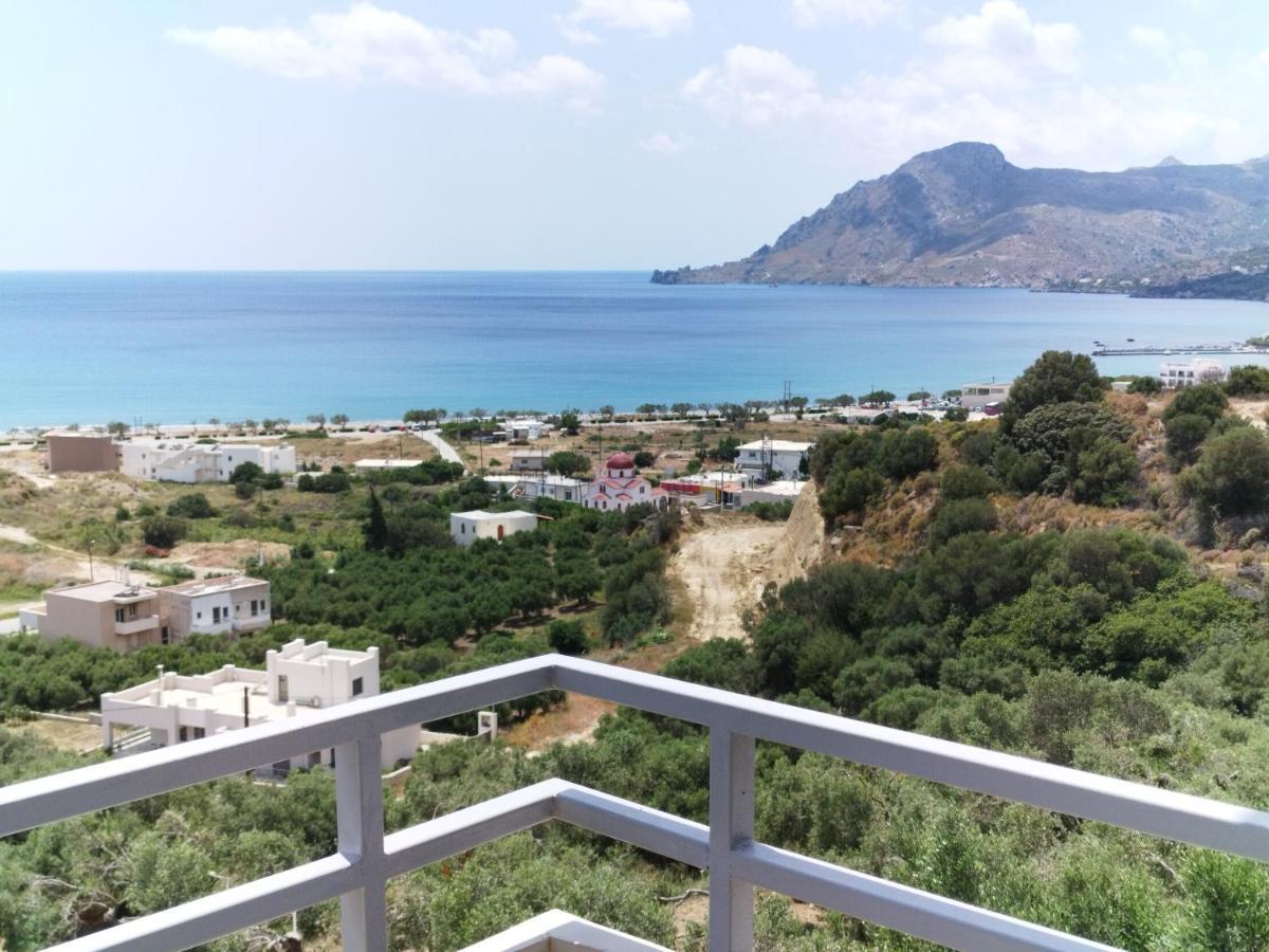 Sun & Sea Apartments Plakias II Exterior foto