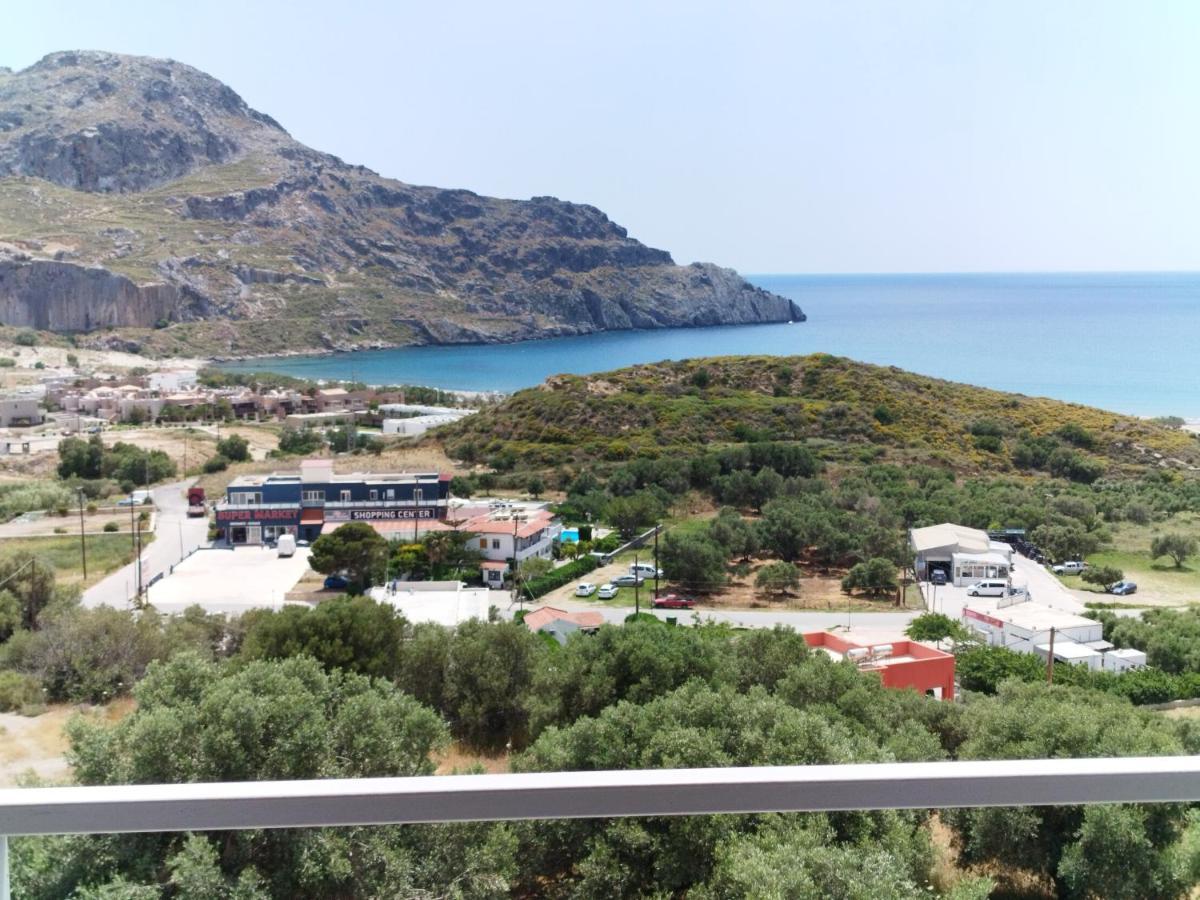 Sun & Sea Apartments Plakias II Exterior foto